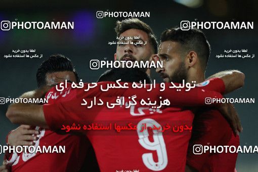 1699087, Tehran, Iran, Iran Football Pro League، Persian Gulf Cup، Week 7، First Leg، Persepolis 2 v 1 Paykan on 2019/10/20 at Azadi Stadium