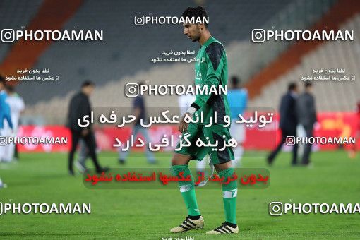 1699110, Tehran, Iran, Iran Football Pro League، Persian Gulf Cup، Week 7، First Leg، Persepolis 2 v 1 Paykan on 2019/10/20 at Azadi Stadium