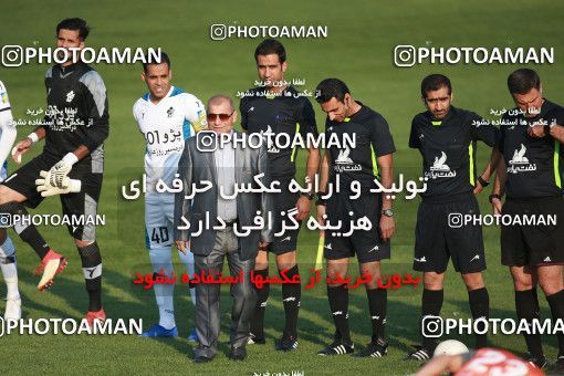 1474058, Tehran,Shahr Qods, , Iran Football Pro League، Persian Gulf Cup، Week 10، First Leg، Paykan 1 v 0 Saipa on 2019/11/07 at Shahr-e Qods Stadium