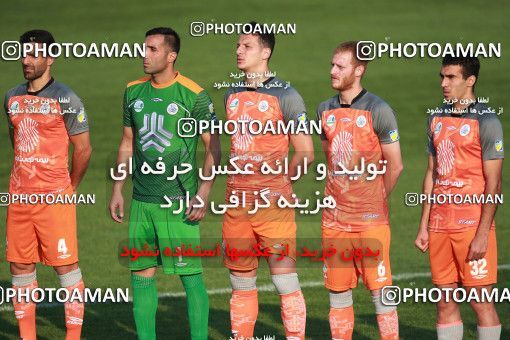 1474062, Tehran,Shahr Qods, , Iran Football Pro League، Persian Gulf Cup، Week 10، First Leg، Paykan 1 v 0 Saipa on 2019/11/07 at Shahr-e Qods Stadium