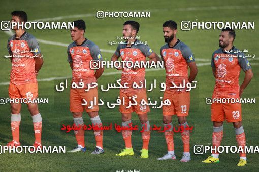 1474082, Tehran,Shahr Qods, , Iran Football Pro League، Persian Gulf Cup، Week 10، First Leg، Paykan 1 v 0 Saipa on 2019/11/07 at Shahr-e Qods Stadium