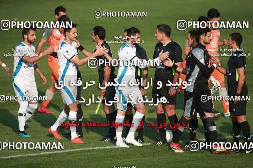 1474076, Tehran,Shahr Qods, , Iran Football Pro League، Persian Gulf Cup، Week 10، First Leg، Paykan 1 v 0 Saipa on 2019/11/07 at Shahr-e Qods Stadium