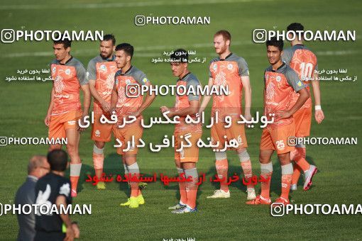 1474132, Tehran,Shahr Qods, , Iran Football Pro League، Persian Gulf Cup، Week 10، First Leg، Paykan 1 v 0 Saipa on 2019/11/07 at Shahr-e Qods Stadium