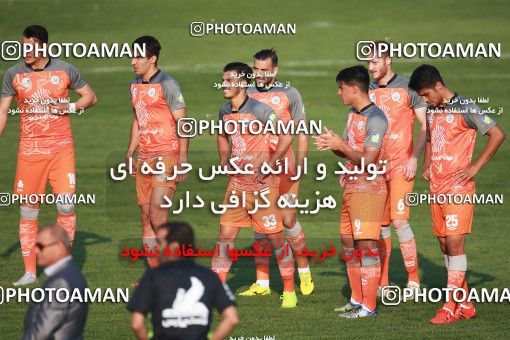 1474098, Tehran,Shahr Qods, , Iran Football Pro League، Persian Gulf Cup، Week 10، First Leg، Paykan 1 v 0 Saipa on 2019/11/07 at Shahr-e Qods Stadium