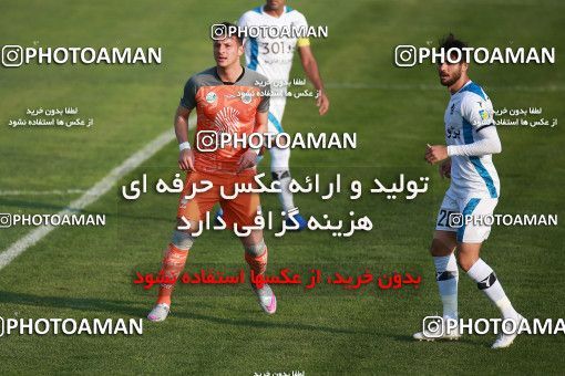 1474066, Tehran,Shahr Qods, , Iran Football Pro League، Persian Gulf Cup، Week 10، First Leg، Paykan 1 v 0 Saipa on 2019/11/07 at Shahr-e Qods Stadium