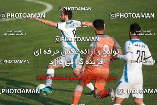 1474056, Tehran,Shahr Qods, , Iran Football Pro League، Persian Gulf Cup، Week 10، First Leg، Paykan 1 v 0 Saipa on 2019/11/07 at Shahr-e Qods Stadium