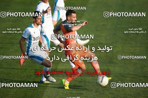 1474047, Tehran,Shahr Qods, , Iran Football Pro League، Persian Gulf Cup، Week 10، First Leg، Paykan 1 v 0 Saipa on 2019/11/07 at Shahr-e Qods Stadium