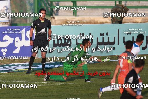 1474230, Tehran,Shahr Qods, , Iran Football Pro League، Persian Gulf Cup، Week 10، First Leg، Paykan 1 v 0 Saipa on 2019/11/07 at Shahr-e Qods Stadium