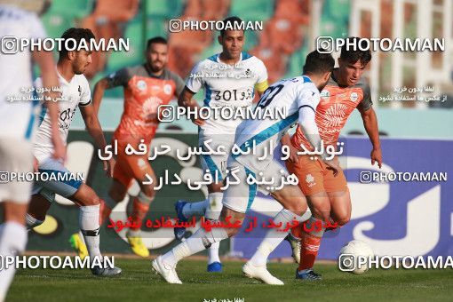 1474291, Tehran,Shahr Qods, , Iran Football Pro League، Persian Gulf Cup، Week 10، First Leg، Paykan 1 v 0 Saipa on 2019/11/07 at Shahr-e Qods Stadium