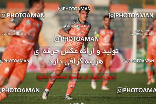 1474264, Tehran,Shahr Qods, , Iran Football Pro League، Persian Gulf Cup، Week 10، First Leg، Paykan 1 v 0 Saipa on 2019/11/07 at Shahr-e Qods Stadium