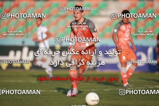 1474279, Tehran,Shahr Qods, , Iran Football Pro League، Persian Gulf Cup، Week 10، First Leg، Paykan 1 v 0 Saipa on 2019/11/07 at Shahr-e Qods Stadium