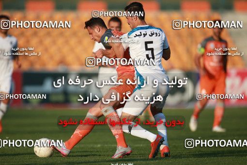 1474209, Tehran,Shahr Qods, , Iran Football Pro League، Persian Gulf Cup، Week 10، First Leg، Paykan 1 v 0 Saipa on 2019/11/07 at Shahr-e Qods Stadium