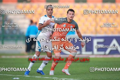 1474223, Tehran,Shahr Qods, , Iran Football Pro League، Persian Gulf Cup، Week 10، First Leg، Paykan 1 v 0 Saipa on 2019/11/07 at Shahr-e Qods Stadium