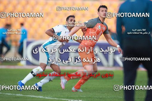1474216, Tehran,Shahr Qods, , Iran Football Pro League، Persian Gulf Cup، Week 10، First Leg، Paykan 1 v 0 Saipa on 2019/11/07 at Shahr-e Qods Stadium