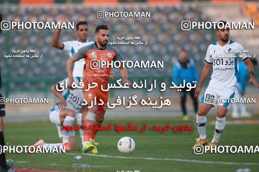 1474361, Tehran,Shahr Qods, , Iran Football Pro League، Persian Gulf Cup، Week 10، First Leg، Paykan 1 v 0 Saipa on 2019/11/07 at Shahr-e Qods Stadium