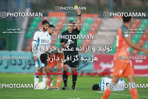 1474398, Tehran,Shahr Qods, , Iran Football Pro League، Persian Gulf Cup، Week 10، First Leg، Paykan 1 v 0 Saipa on 2019/11/07 at Shahr-e Qods Stadium