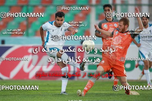 1474324, Tehran,Shahr Qods, , Iran Football Pro League، Persian Gulf Cup، Week 10، First Leg، Paykan 1 v 0 Saipa on 2019/11/07 at Shahr-e Qods Stadium