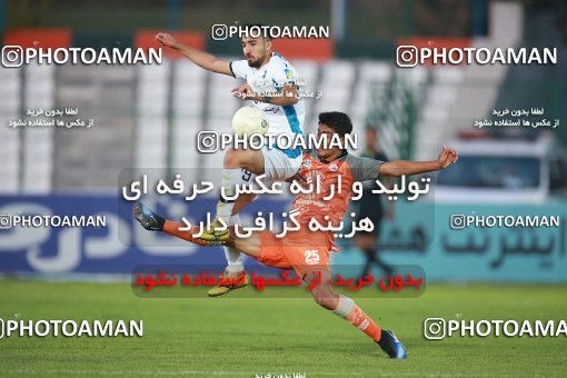 1474325, Tehran,Shahr Qods, , Iran Football Pro League، Persian Gulf Cup، Week 10، First Leg، Paykan 1 v 0 Saipa on 2019/11/07 at Shahr-e Qods Stadium