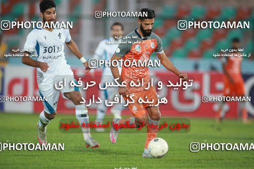 1474341, Tehran,Shahr Qods, , Iran Football Pro League، Persian Gulf Cup، Week 10، First Leg، Paykan 1 v 0 Saipa on 2019/11/07 at Shahr-e Qods Stadium