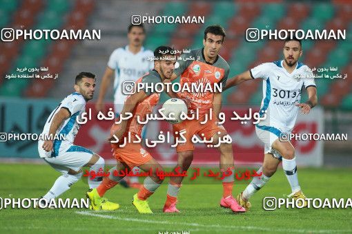 1474388, Tehran,Shahr Qods, , Iran Football Pro League، Persian Gulf Cup، Week 10، First Leg، Paykan 1 v 0 Saipa on 2019/11/07 at Shahr-e Qods Stadium
