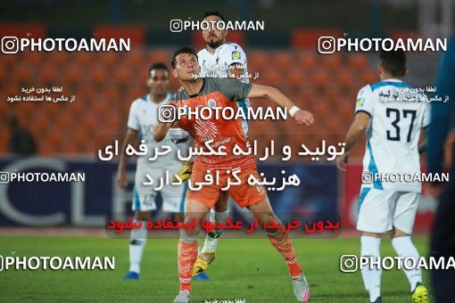 1474321, Tehran,Shahr Qods, , Iran Football Pro League، Persian Gulf Cup، Week 10، First Leg، Paykan 1 v 0 Saipa on 2019/11/07 at Shahr-e Qods Stadium
