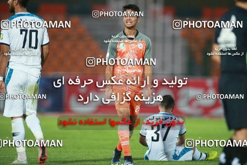 1474416, Tehran,Shahr Qods, , Iran Football Pro League، Persian Gulf Cup، Week 10، First Leg، Paykan 1 v 0 Saipa on 2019/11/07 at Shahr-e Qods Stadium