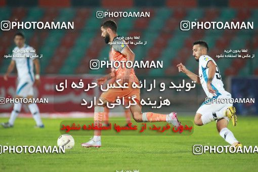 1474319, Tehran,Shahr Qods, , Iran Football Pro League، Persian Gulf Cup، Week 10، First Leg، Paykan 1 v 0 Saipa on 2019/11/07 at Shahr-e Qods Stadium