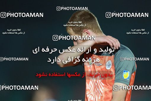 1474342, Tehran,Shahr Qods, , Iran Football Pro League، Persian Gulf Cup، Week 10، First Leg، Paykan 1 v 0 Saipa on 2019/11/07 at Shahr-e Qods Stadium