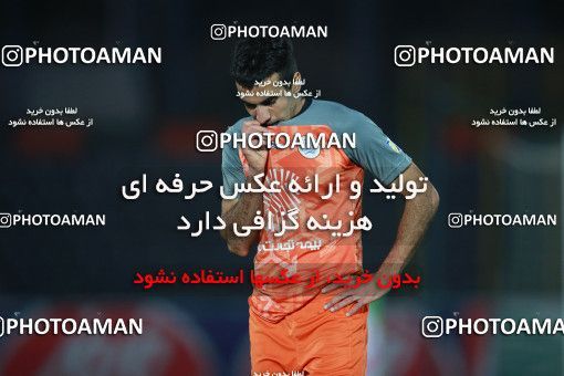 1474387, Tehran,Shahr Qods, , Iran Football Pro League، Persian Gulf Cup، Week 10، First Leg، Paykan 1 v 0 Saipa on 2019/11/07 at Shahr-e Qods Stadium
