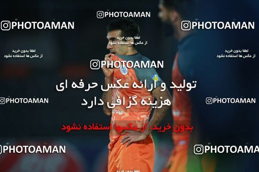 1474396, Tehran,Shahr Qods, , Iran Football Pro League، Persian Gulf Cup، Week 10، First Leg، Paykan 1 v 0 Saipa on 2019/11/07 at Shahr-e Qods Stadium