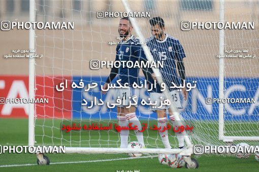 1477381, Dubai, , مسابقات فوتبال جام ملت های آسیا 2019 امارات, Iran National Football Team Training Session on 2019/01/15 at ورزشگاه الوصل امارات