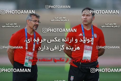 1477414, Dubai, , مسابقات فوتبال جام ملت های آسیا 2019 امارات, Iran National Football Team Training Session on 2019/01/15 at ورزشگاه الوصل امارات