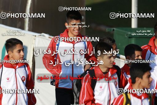 1477075, Tehran, , Iran U-14 National Football Team Training Session on 2018/12/11 at Iran National Football Center