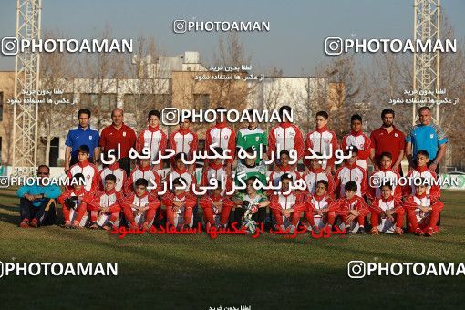 1477033, Tehran, , Iran U-14 National Football Team Training Session on 2018/12/11 at Iran National Football Center