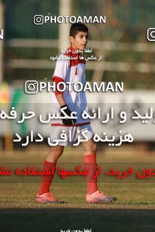 1477083, Tehran, , Iran U-14 National Football Team Training Session on 2018/12/11 at Iran National Football Center