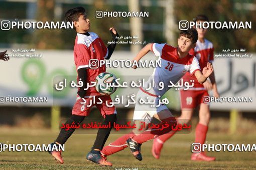 1477065, Tehran, , Iran U-14 National Football Team Training Session on 2018/12/11 at Iran National Football Center