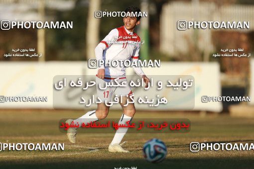 1477076, Tehran, , Iran U-14 National Football Team Training Session on 2018/12/11 at Iran National Football Center