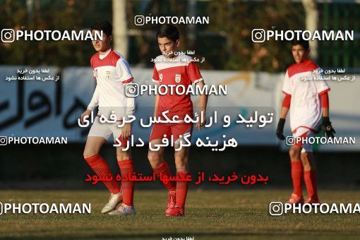 1477069, Tehran, , Iran U-14 National Football Team Training Session on 2018/12/11 at Iran National Football Center