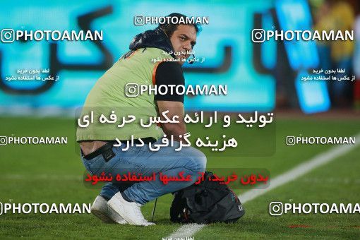 1478879, Tehran, , Iran Football Pro League، Persian Gulf Cup، Week 8، First Leg، Esteghlal 2 v 0 Pars Jonoubi Jam on 2019/10/25 at Azadi Stadium