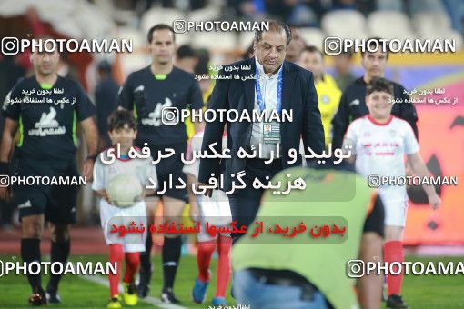 1478840, Tehran, , Iran Football Pro League، Persian Gulf Cup، Week 8، First Leg، Esteghlal 2 v 0 Pars Jonoubi Jam on 2019/10/25 at Azadi Stadium