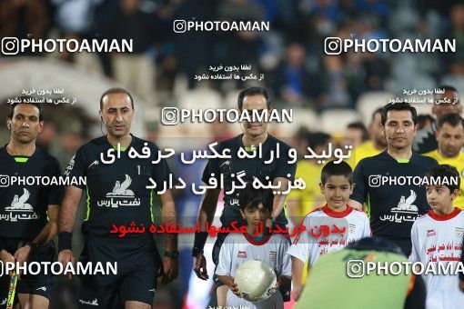 1478950, Tehran, , Iran Football Pro League، Persian Gulf Cup، Week 8، First Leg، Esteghlal 2 v 0 Pars Jonoubi Jam on 2019/10/25 at Azadi Stadium