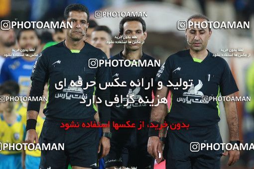 1478893, Tehran, , Iran Football Pro League، Persian Gulf Cup، Week 8، First Leg، Esteghlal 2 v 0 Pars Jonoubi Jam on 2019/10/25 at Azadi Stadium