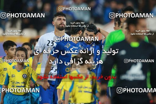 1478892, Tehran, , Iran Football Pro League، Persian Gulf Cup، Week 8، First Leg، Esteghlal 2 v 0 Pars Jonoubi Jam on 2019/10/25 at Azadi Stadium