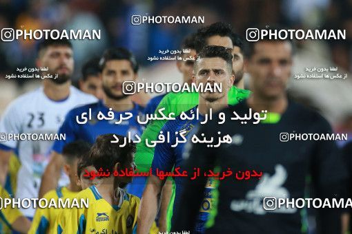 1478958, Tehran, , Iran Football Pro League، Persian Gulf Cup، Week 8، First Leg، Esteghlal 2 v 0 Pars Jonoubi Jam on 2019/10/25 at Azadi Stadium
