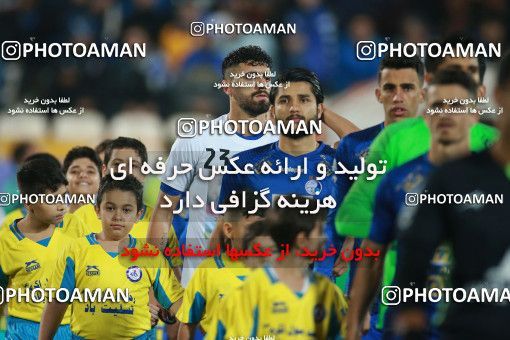 1478945, Tehran, , Iran Football Pro League، Persian Gulf Cup، Week 8، First Leg، Esteghlal 2 v 0 Pars Jonoubi Jam on 2019/10/25 at Azadi Stadium