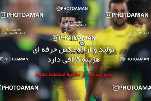 1478870, Tehran, , Iran Football Pro League، Persian Gulf Cup، Week 8، First Leg، Esteghlal 2 v 0 Pars Jonoubi Jam on 2019/10/25 at Azadi Stadium