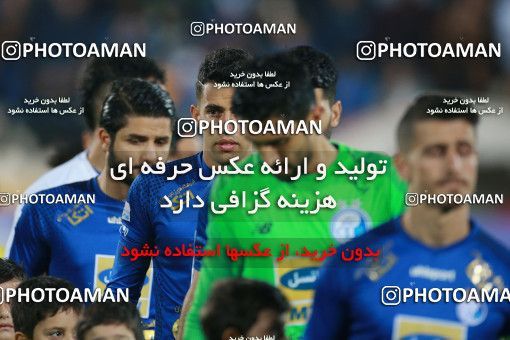 1478851, Tehran, , Iran Football Pro League، Persian Gulf Cup، Week 8، First Leg، Esteghlal 2 v 0 Pars Jonoubi Jam on 2019/10/25 at Azadi Stadium