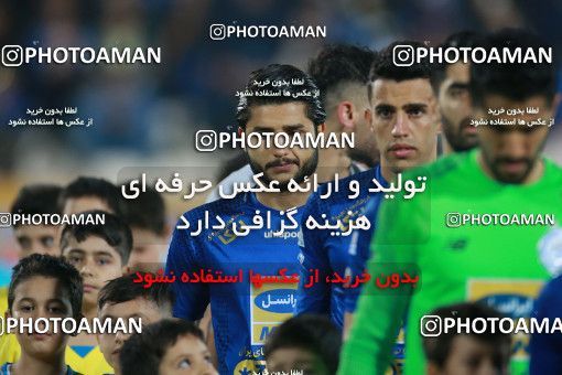 1478873, Tehran, , Iran Football Pro League، Persian Gulf Cup، Week 8، First Leg، Esteghlal 2 v 0 Pars Jonoubi Jam on 2019/10/25 at Azadi Stadium