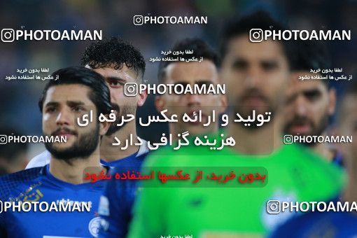 1478866, Tehran, , Iran Football Pro League، Persian Gulf Cup، Week 8، First Leg، Esteghlal 2 v 0 Pars Jonoubi Jam on 2019/10/25 at Azadi Stadium