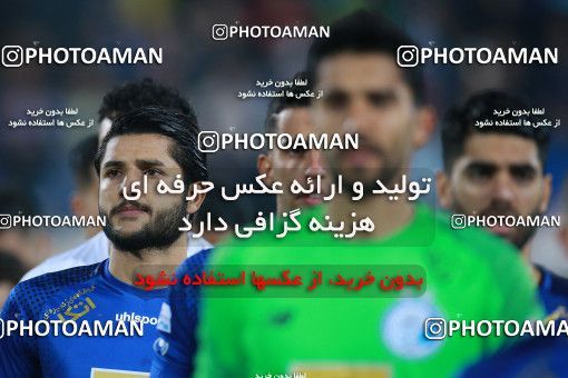 1478907, Tehran, , Iran Football Pro League، Persian Gulf Cup، Week 8، First Leg، Esteghlal 2 v 0 Pars Jonoubi Jam on 2019/10/25 at Azadi Stadium